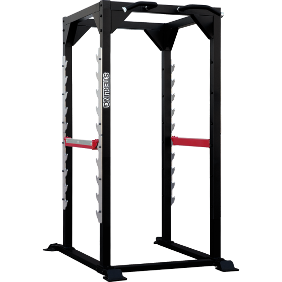 Sterling squat rack clearance
