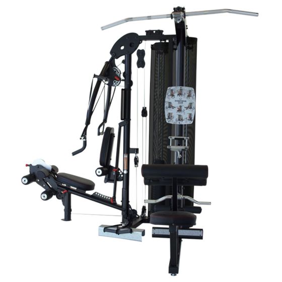 M5 Multi Gym Elite Fitness NZ