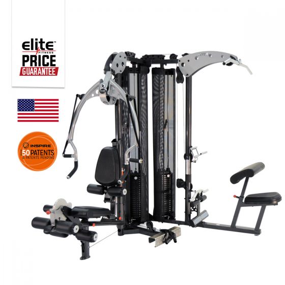 Inspire fitness m5 sales