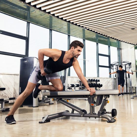 Impulse adjustable bench sales