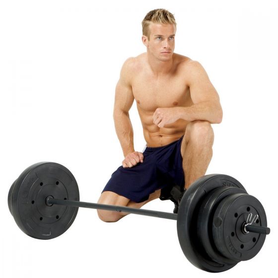 Marcy barbell deals