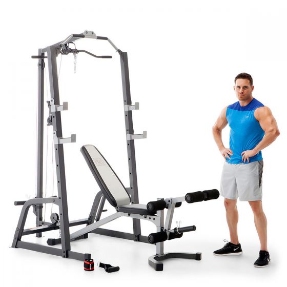 Marcy lat pulldown machine hot sale