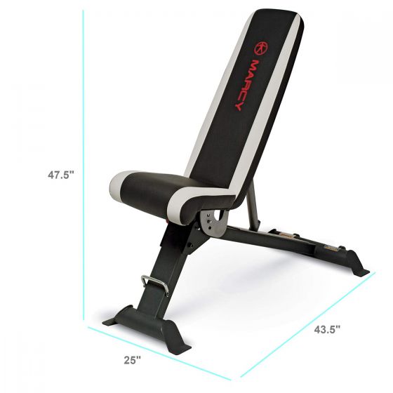 SB670 Utility Bench Elite Fitness NZ
