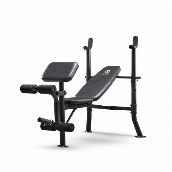 Marcy club olympic on sale weight bench