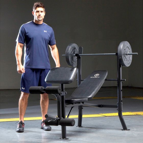 Bench top academy sports