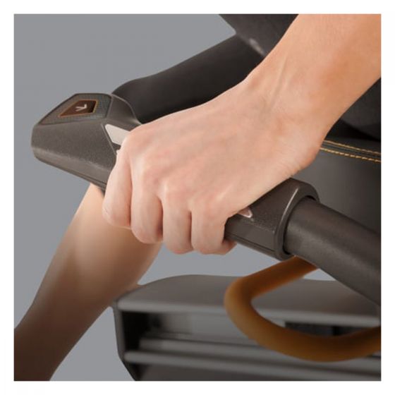Matrix r30 recumbent bike reviews clearance