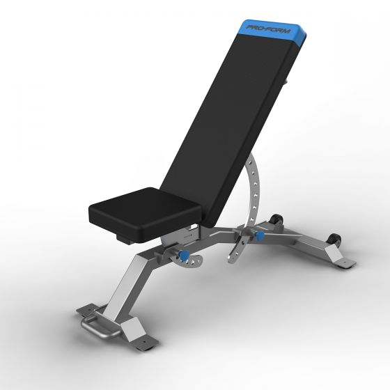 Carbon Fid Bench Elite Fitness NZ