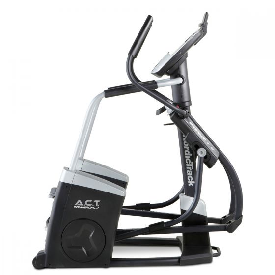 Nordictrack elliptical stride adjust 2025