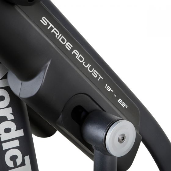 Nordictrack elliptical stride adjust clearance