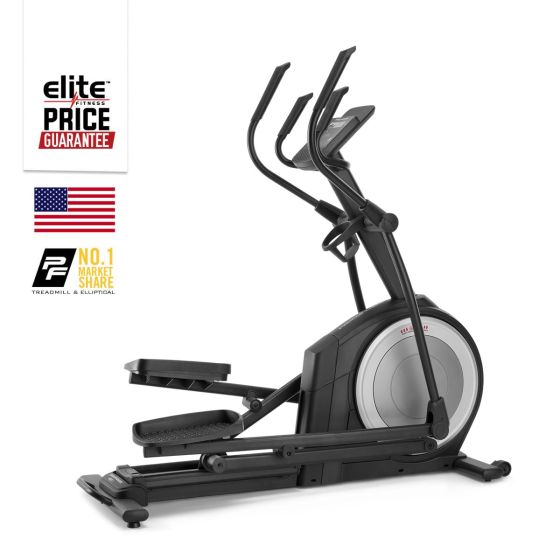 Proform 420 E Elliptical Crosstrainer l Elite Fitness NZ Elite