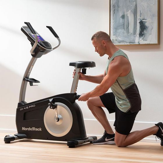 Nordictrack gx4 6 best sale pro exercise bike