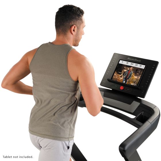 Nordictrack programmed workouts on sale