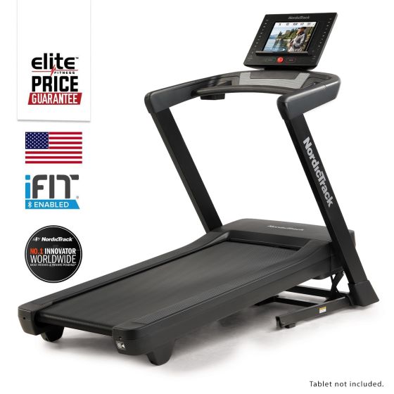 Nordictrack treadmill return policy discount