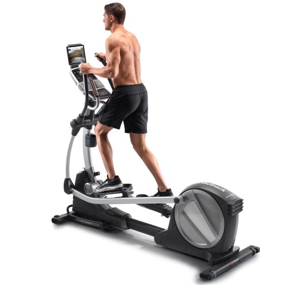 Space Saver SE7i Elliptical Crosstrainer Elite Fitness NZ
