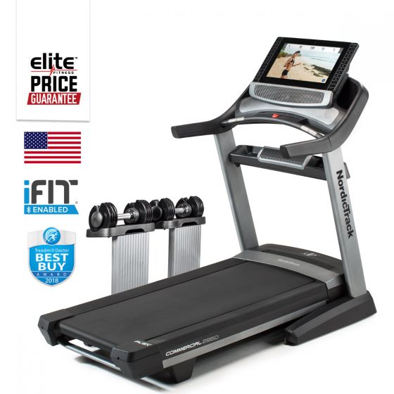 Nordictrack 2950 tablet holder shop