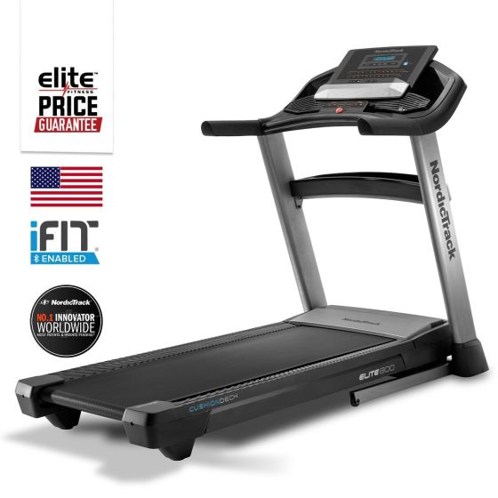 Nordicrack Elite 800 Treadmill Elite Fitness NZ Elite Fitness NZ