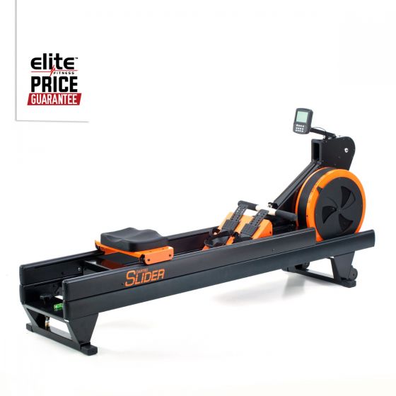 Oartec rowing machine top