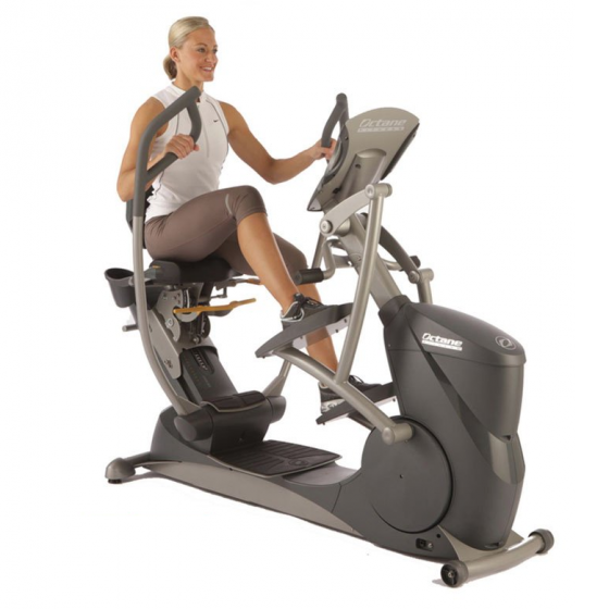 Seated elliptical 2025