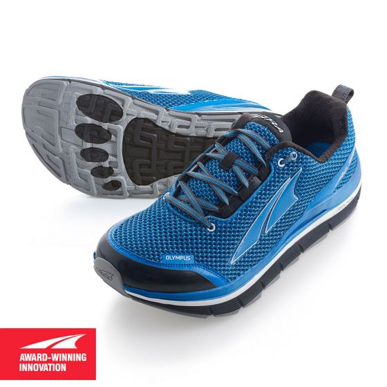 Altra The Olympus (Men) | Elite Fitness NZ | Elite Fitness NZ