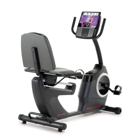 Proform 325 CSX Recumbent Exercycle Elite Fitness NZ Elite