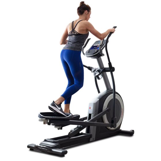 Elliptical endurance workout online