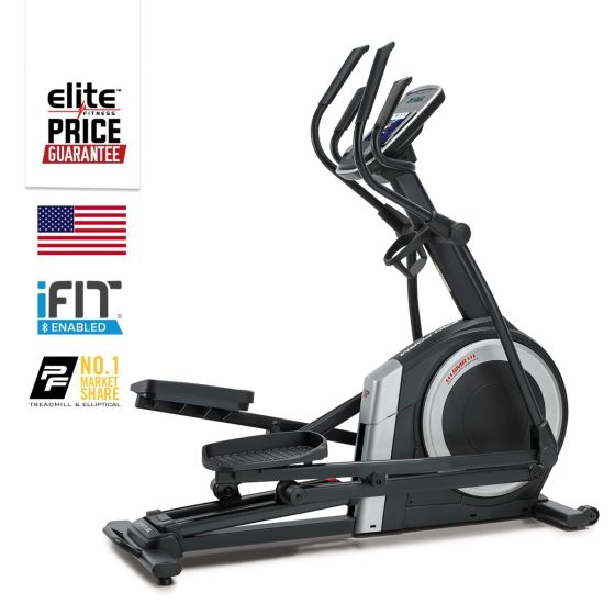 Carbon EL Elliptical Crosstrainer Elite Fitness NZ
