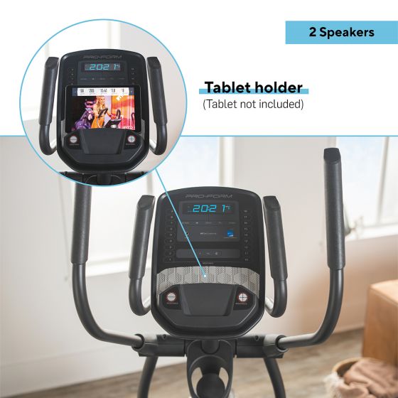 Carbon EL Elliptical Crosstrainer Elite Fitness NZ