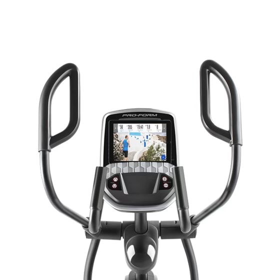 EL5 Elliptical Crosstrainer Elite Fitness NZ