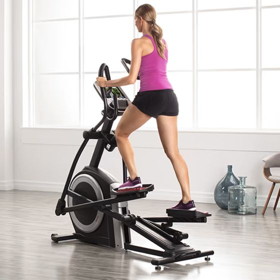 EL5 Elliptical Crosstrainer Elite Fitness NZ