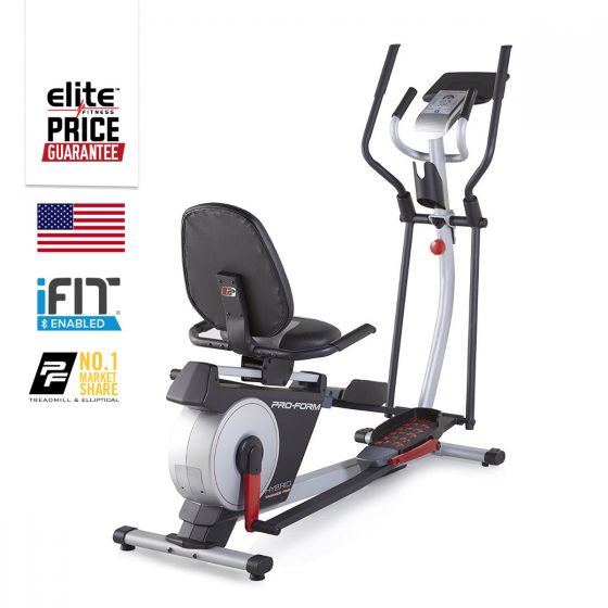 Proform Hybrid Trainer Pro Cross Trainer Bike Elite Fitness Nz Elite Fitness Nz