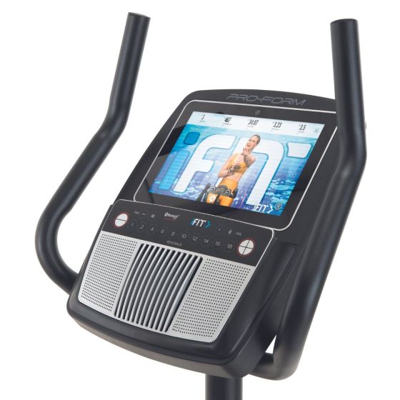 C10U Upright Bike Elite Fitness NZ