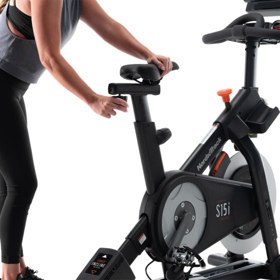S15i Studio Exercycle Elite Fitness NZ