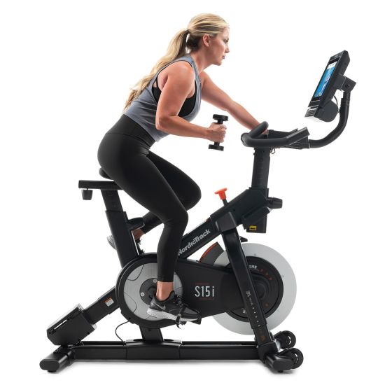 S15i Studio Exercycle Elite Fitness NZ