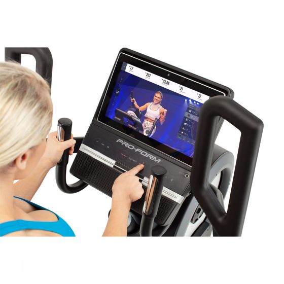 Cardio Hiit Trainer H14 Elite Fitness NZ - Main Image