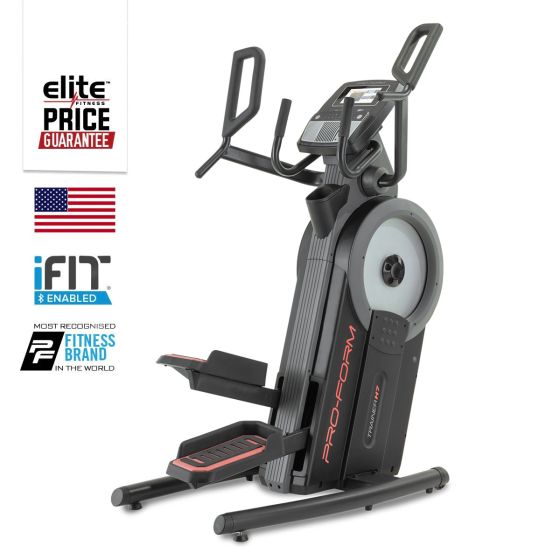 Cardio Hiit Trainer H7