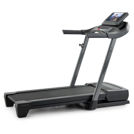 Carbon TL Treadmill 2022 Elite Fitness NZ