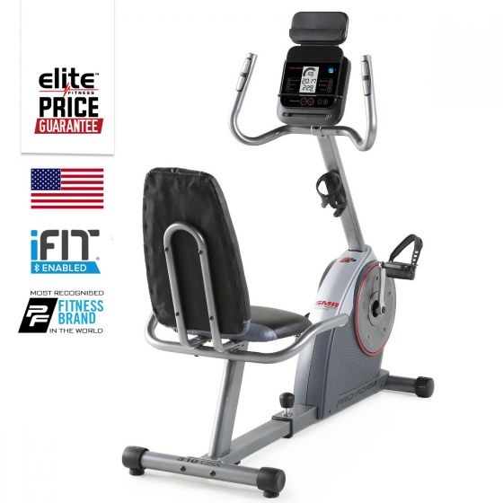 Proform 310 CSX Recumbent Exercycle Elite Fitness NZ Elite Fitness NZ