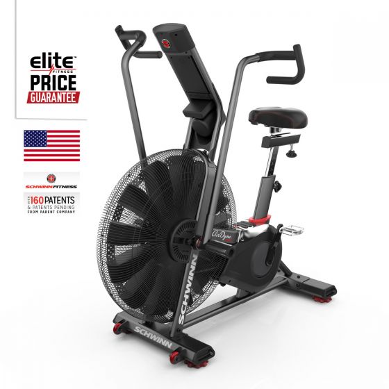 Schwinn Airdyne Ad8 Exercycle Elite