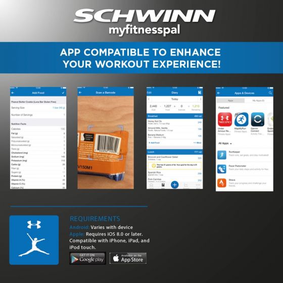 Schwinn 510r online