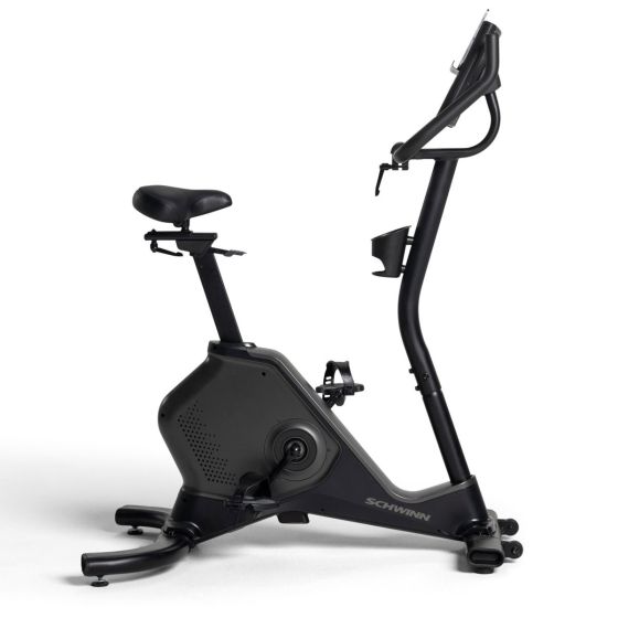 Schwinn 590U Upright Exercycle Elite Fitness NZ Elite Fitness NZ