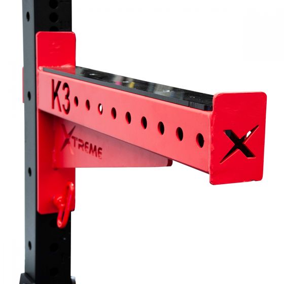 K3 Squat Stand Elite Fitness NZ