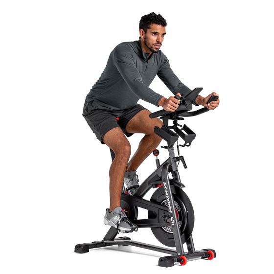 Spin bike ic8 cheap schwinn