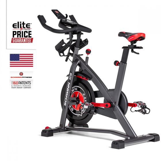 Ic8 bike on sale