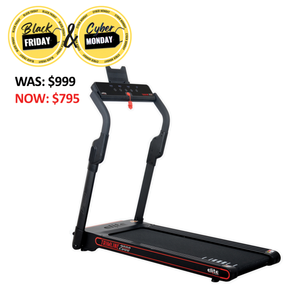 Trimline 2000 Treadmill Clearance Elite Fitness NZ Elite Fitness NZ