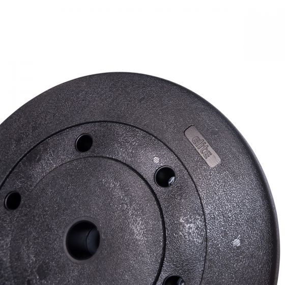 Opti vinyl online weight plates