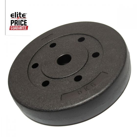 Vinyl dumbbell sales plates