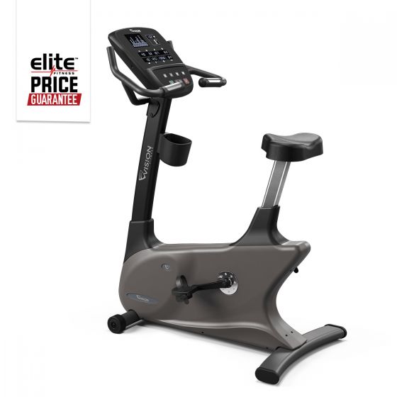 Vision u70 upright bike 2025