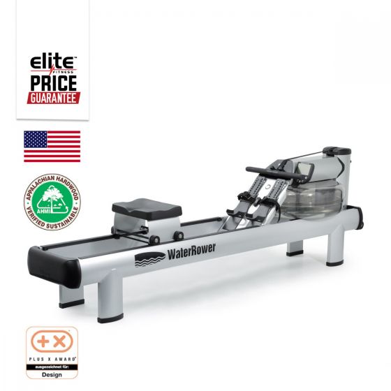 M1 Low Rowing Machine Elite Fitness NZ