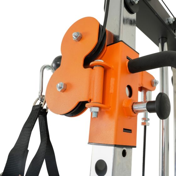 X1 Smith Cage Elite Fitness NZ