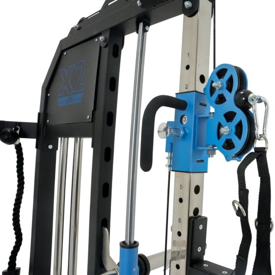 X2 Smith Cage Elite Fitness NZ